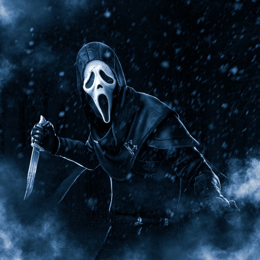 1000x1000 Ghostface Pfp Pfp, Profile Picture, Avatar, Dp, icon [ HQ ], Phone