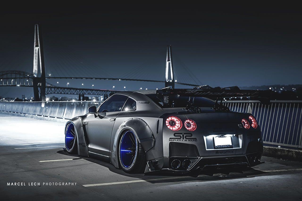 1280x860 Nissan GTR Liberty Walk Wallpaper, Desktop