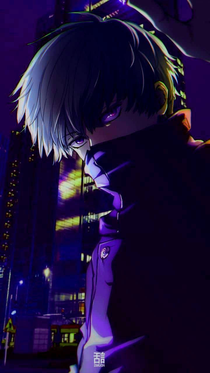 720x1280 Jjk Inumaki Anime Boy Dark Wallpaper, Phone