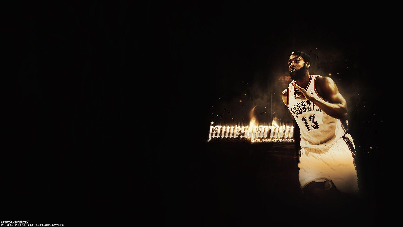 1600x900 James Harden Wallpaper. Basketball Wallpaper at, Desktop