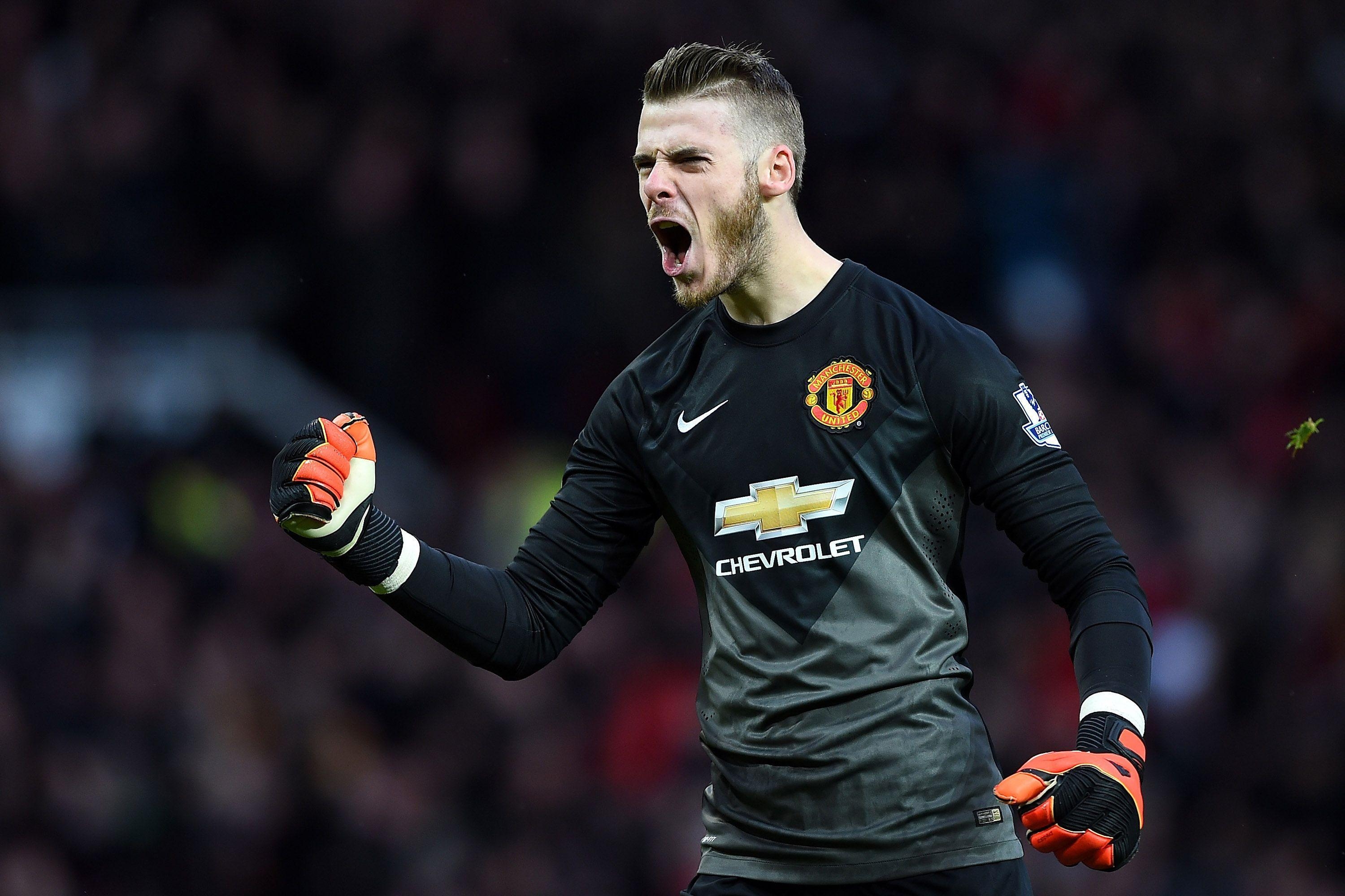 3000x2000 David de Gea Manchester United wallpaper Goal Keeper for 2015, Desktop