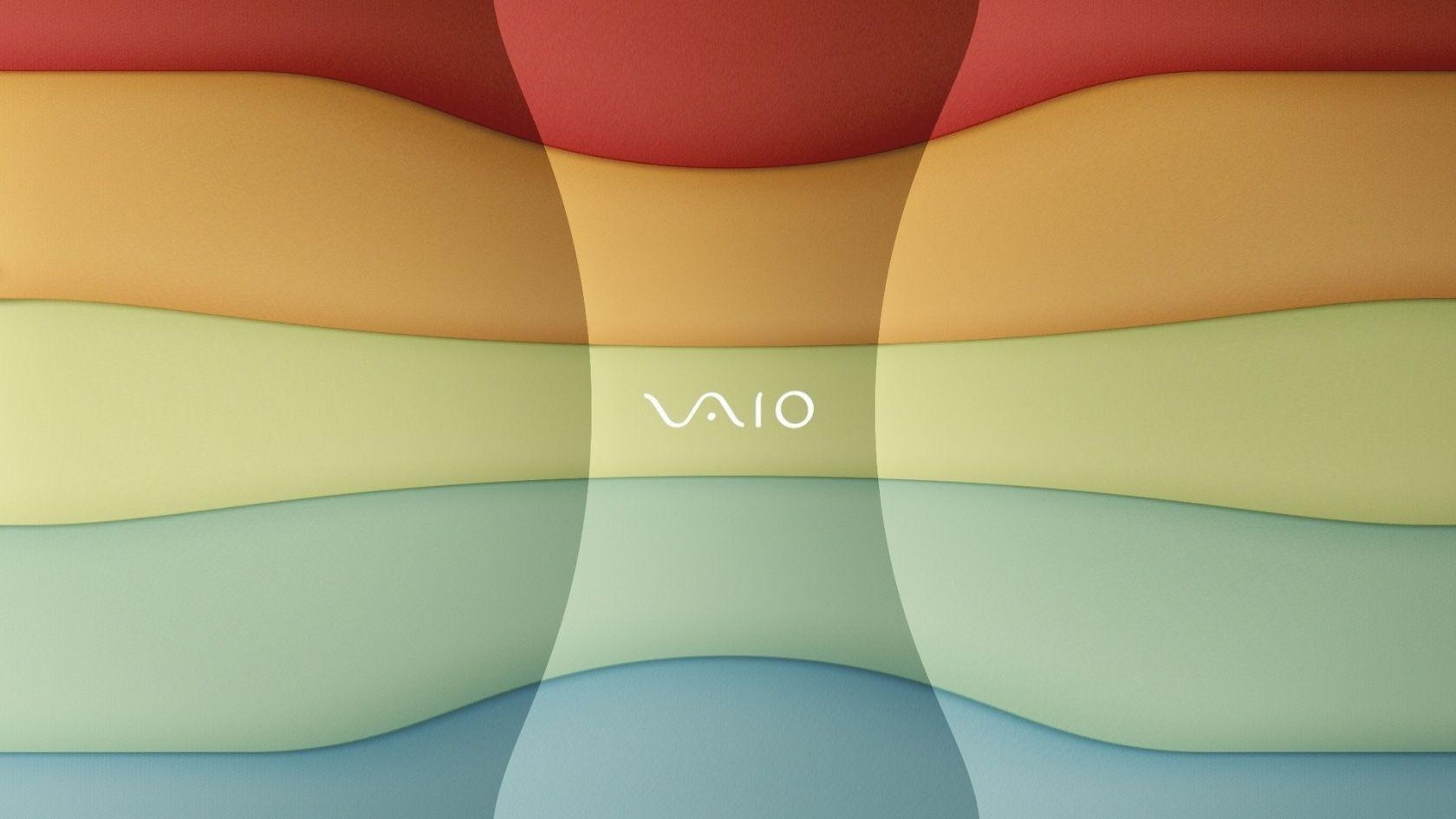 1680x950 Vaio wallpaper, Desktop