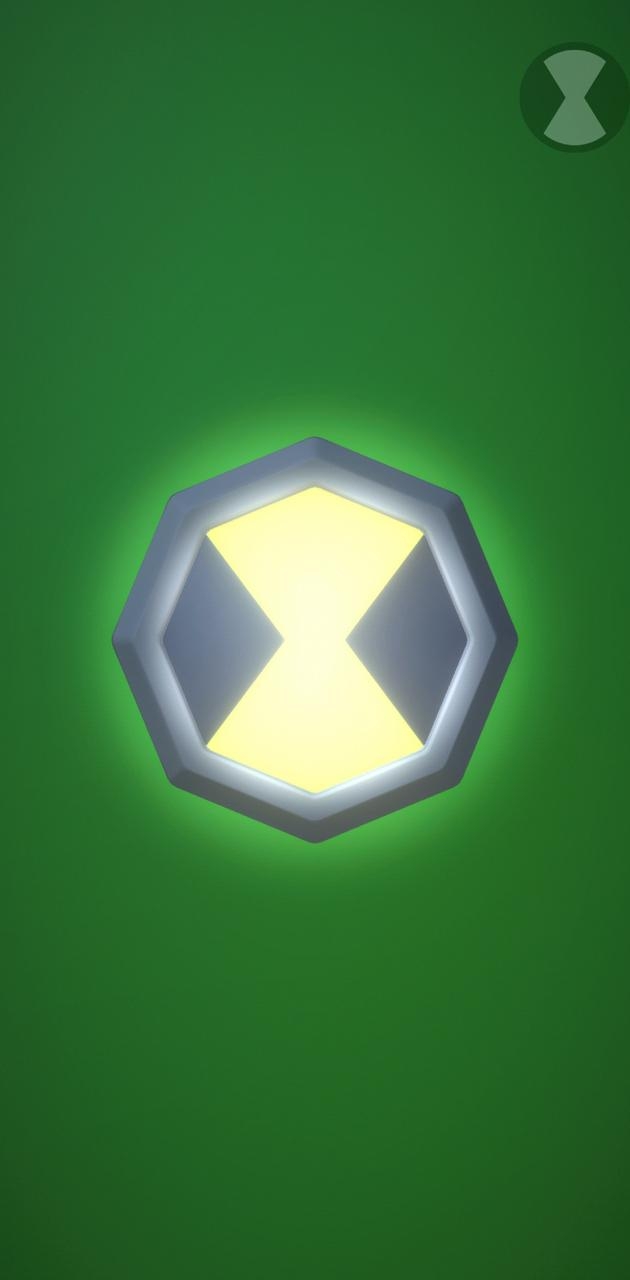 630x1280 Ben 10 omnitrix wallpaper, Phone