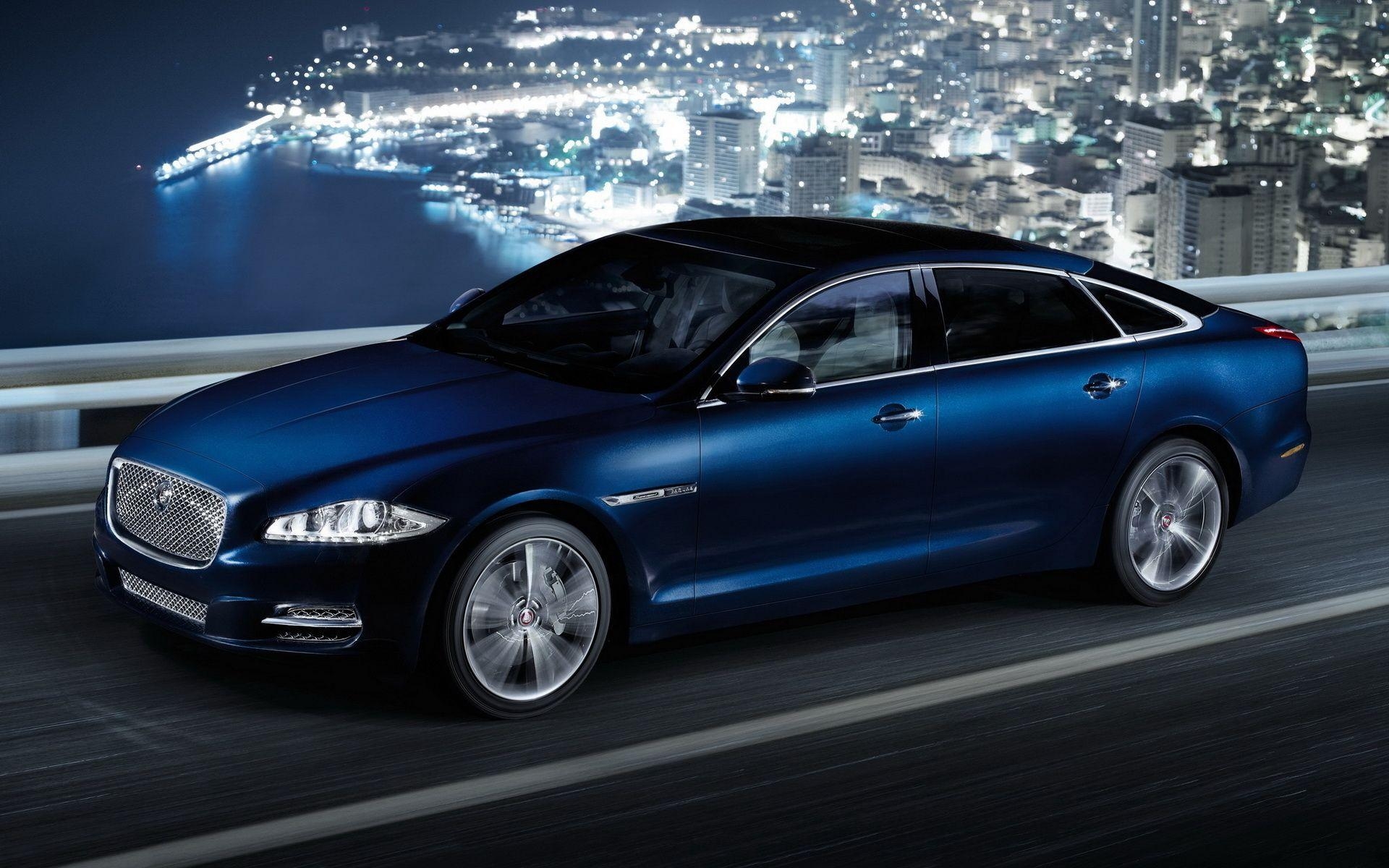 1920x1200 Jaguar XJ HD Wallpaper, Desktop