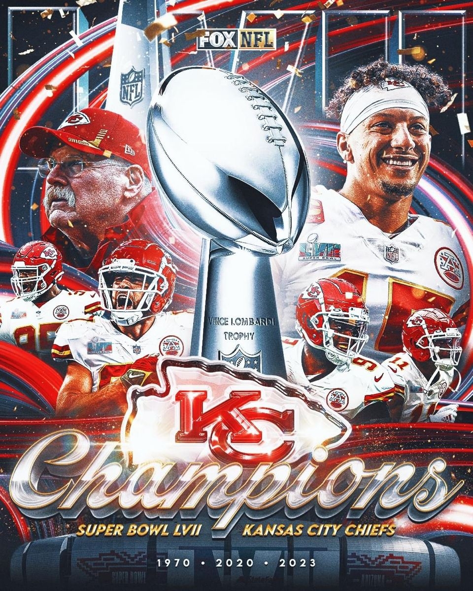 960x1200 SUPER BOWL LVII. Kansas city chiefs, Phone