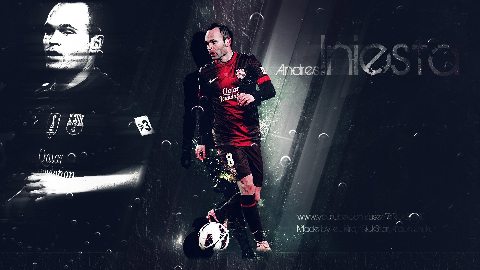 1920x1080 Soccer Players Wallpaper, Desktop