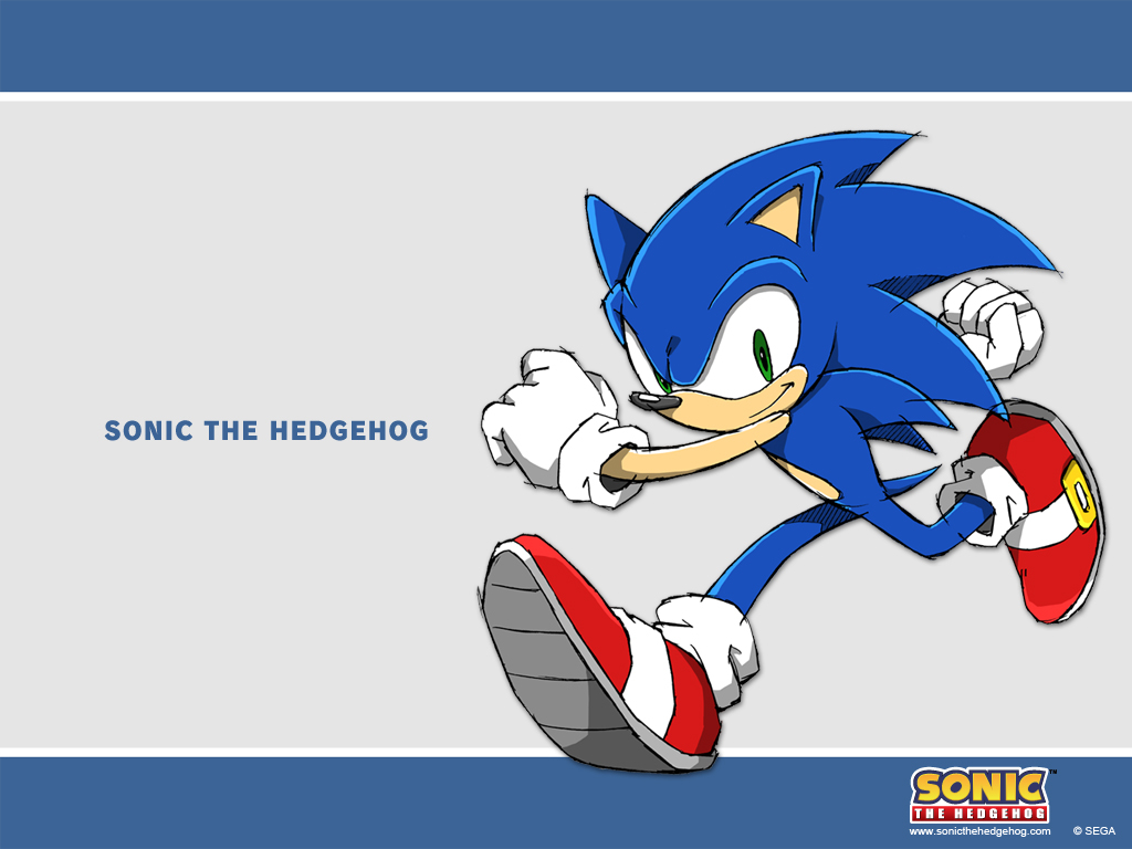 1030x770 Sonic The Hedgehog Wallpaper, Desktop