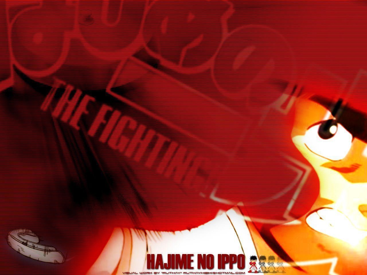 1280x960 Hajime No Ippo Anime 18 Widescreen Wallpaper, Desktop