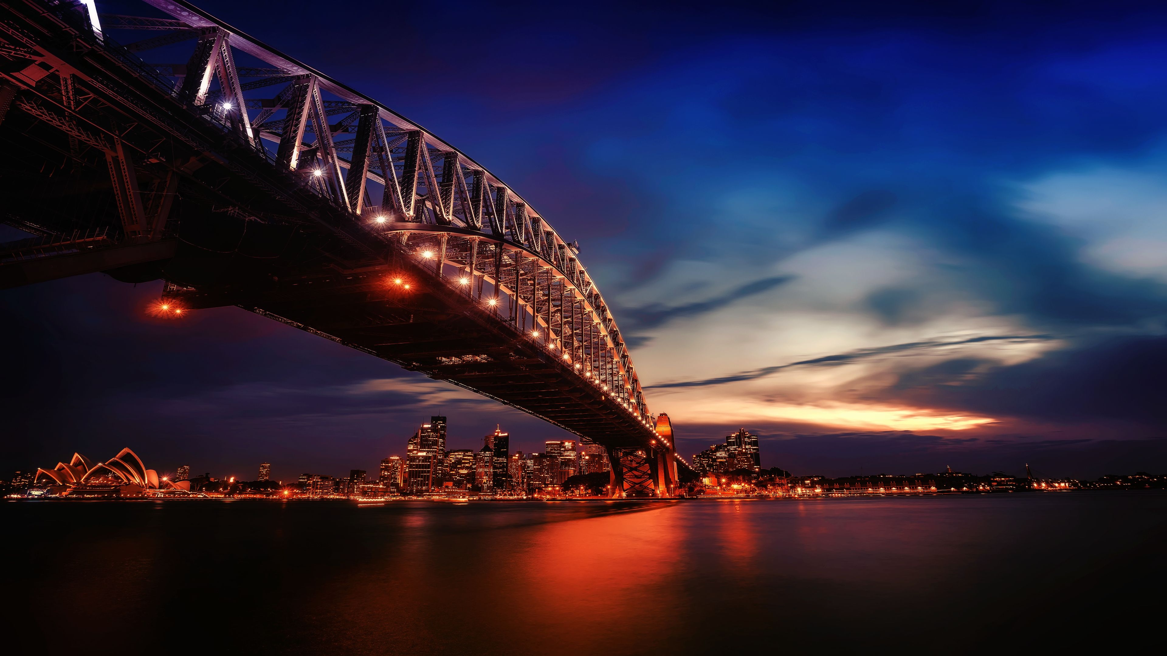 3840x2160 4K Sydney Wallpaper Free 4K Sydney Background, Desktop