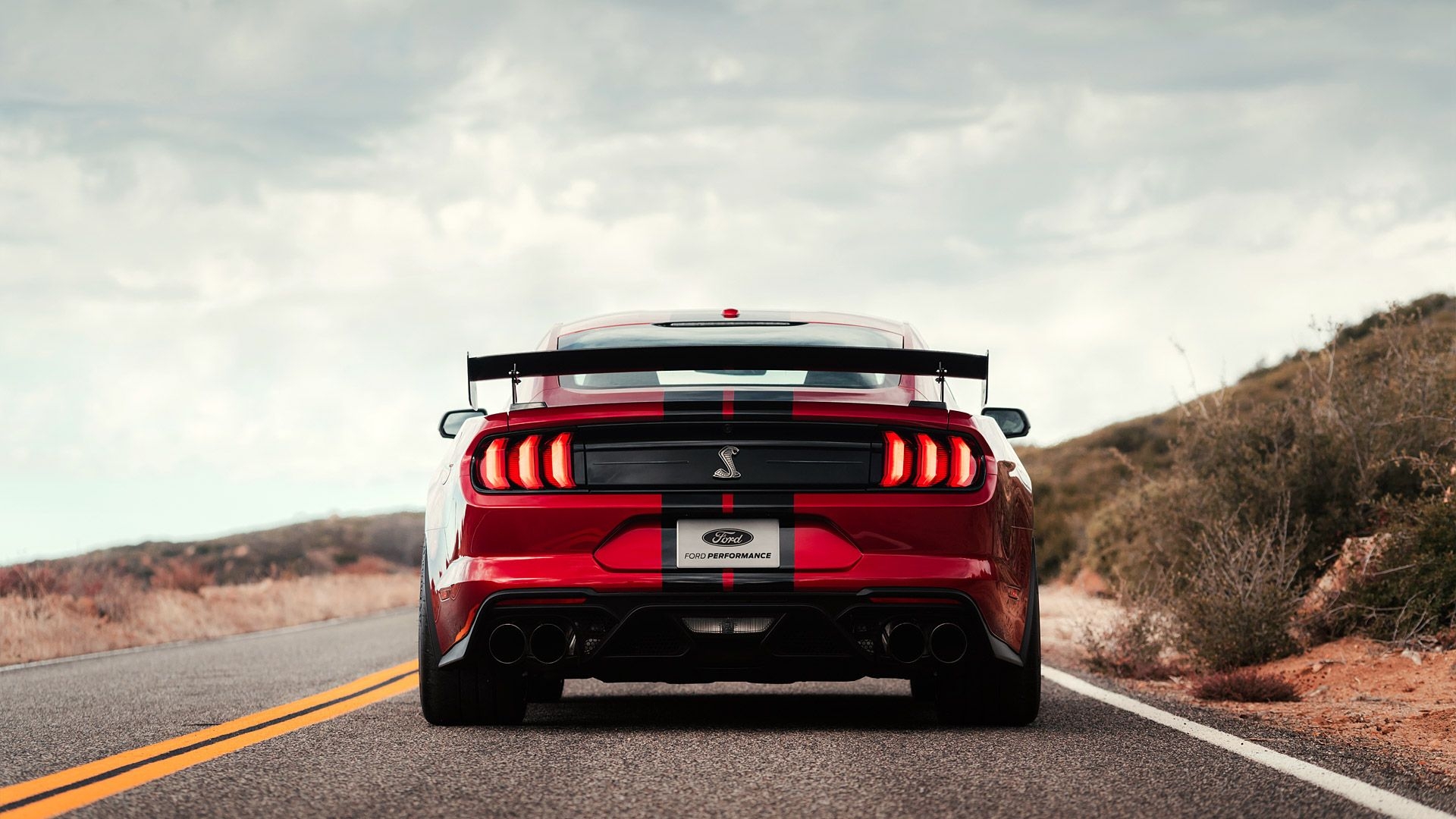 1920x1080 Ford Mustang Shelby GT500 Wallpaper, Specs & Videos, Desktop