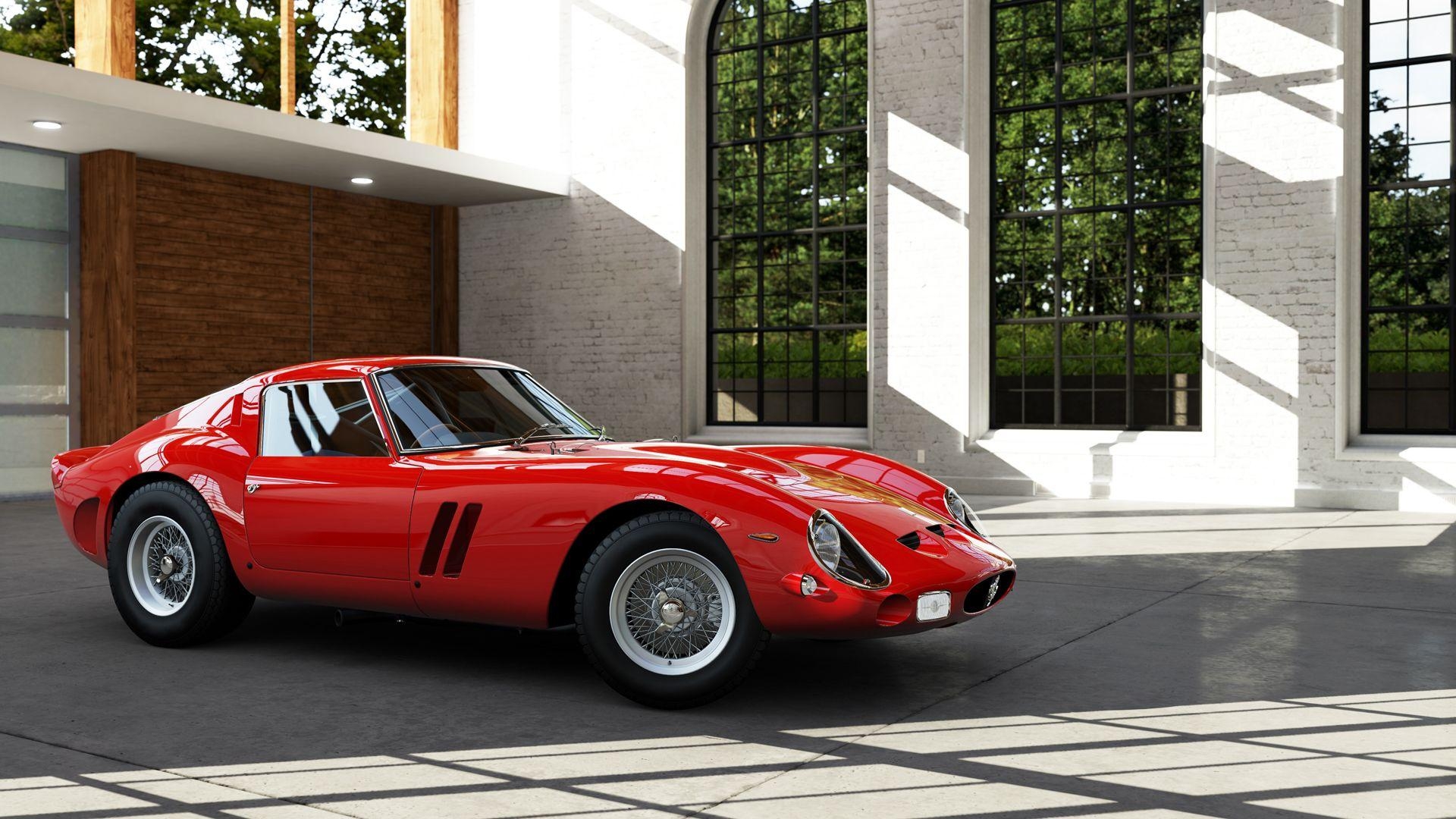 1920x1080 FM5 Ferrari 250, Desktop