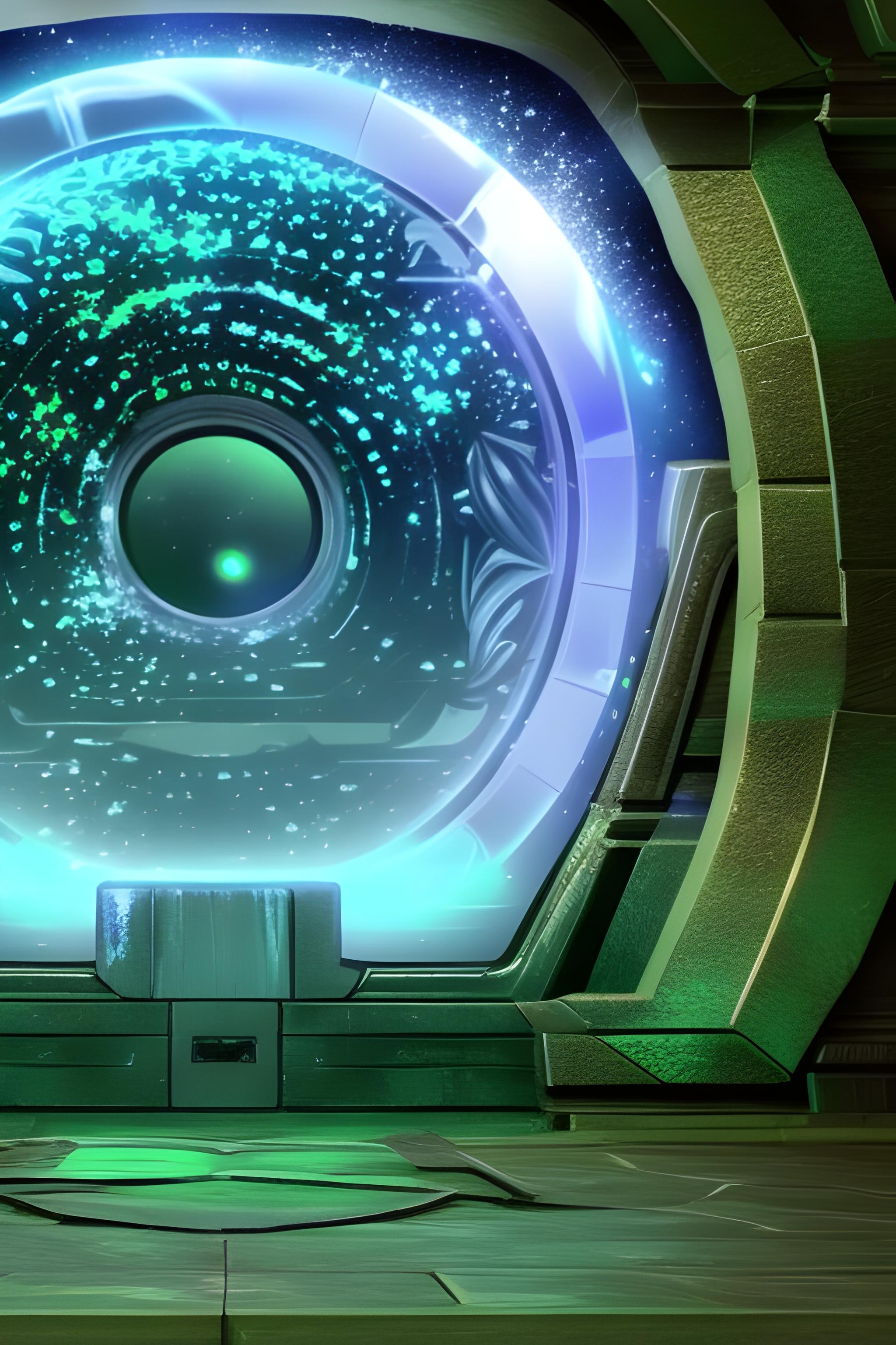 2050x3080 Enigma Portal, Phone