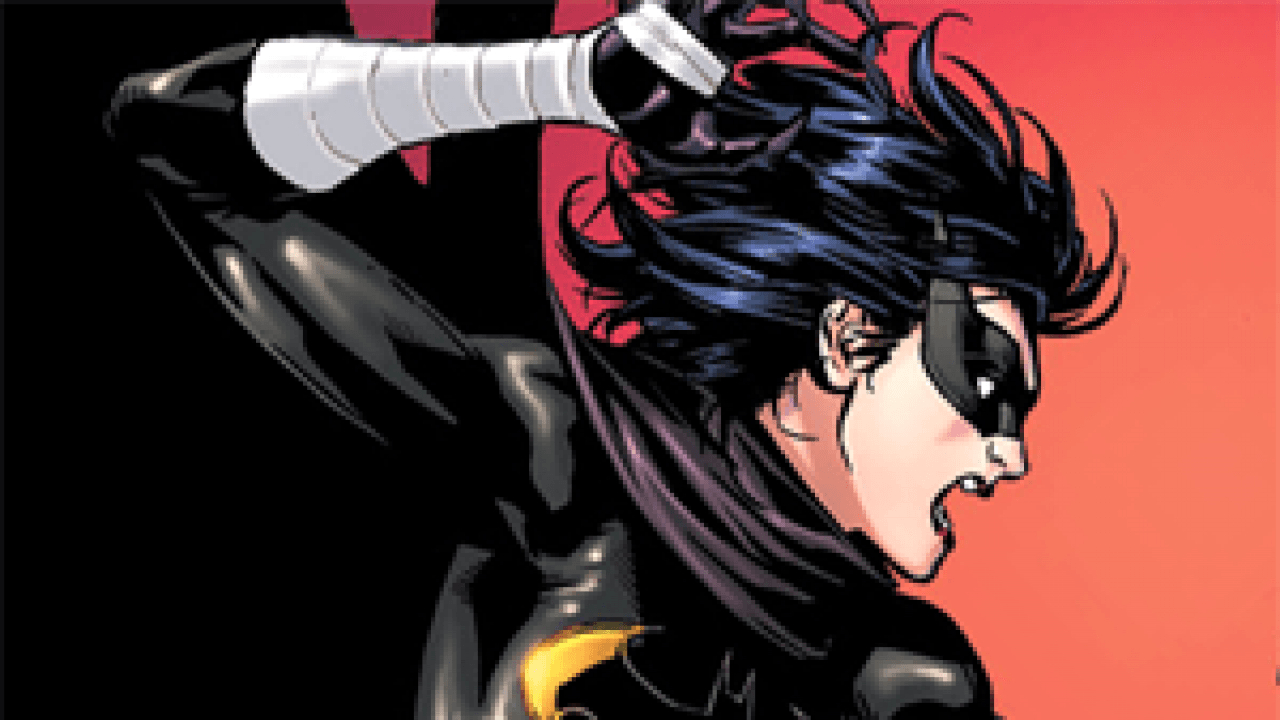 1280x720 Off My Mind: What's Next For Cassandra Cain?, Desktop