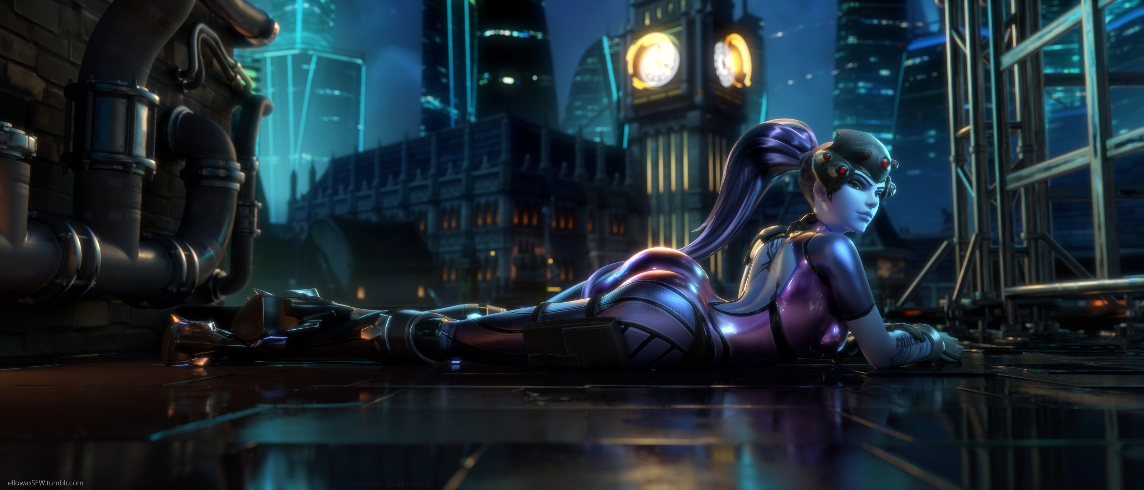 3840x1650 widowmaker 4k cool pc wallpaper. Jepang, Resolusi, Suara, Dual Screen