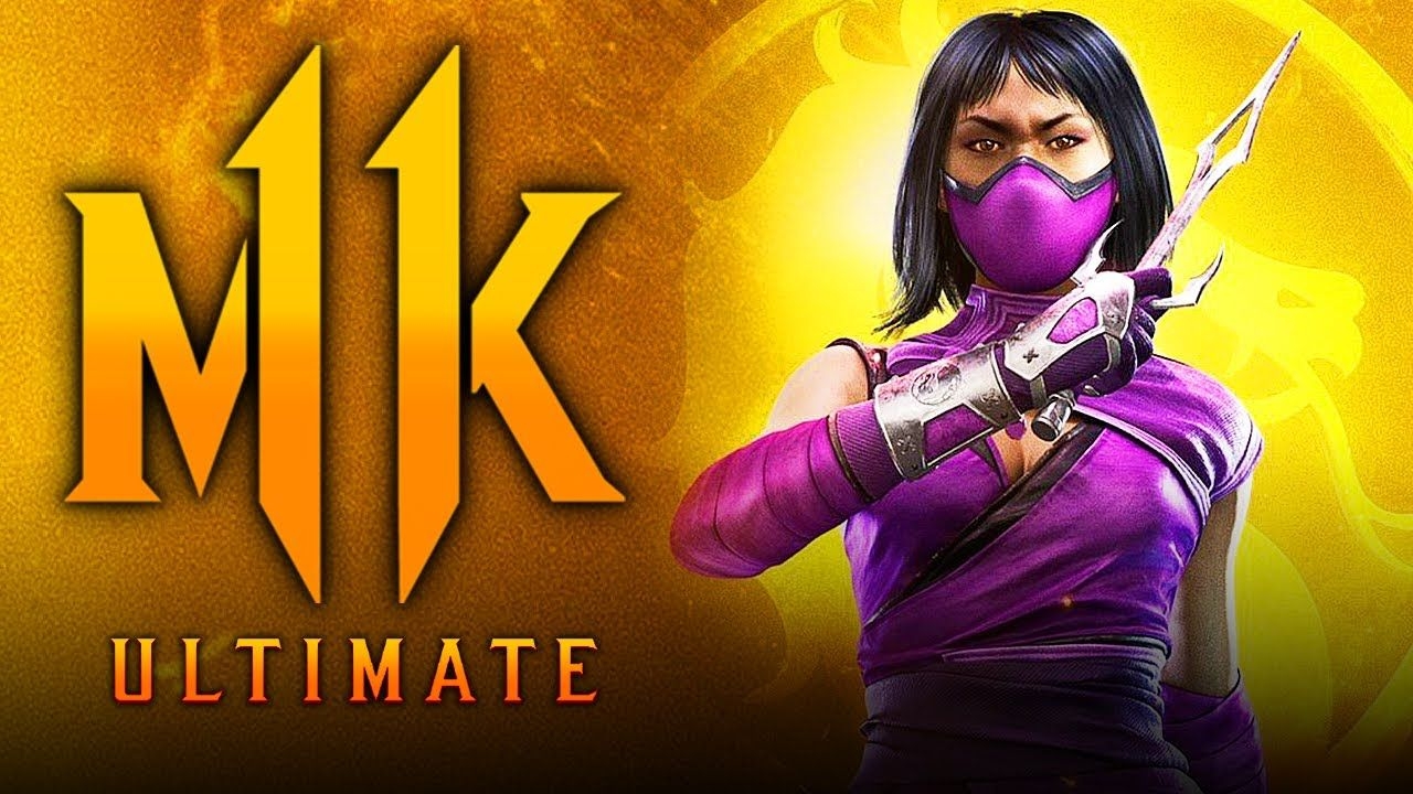 1280x720 Mortal Kombat 11 Mileena Victory.youtube.com, Desktop