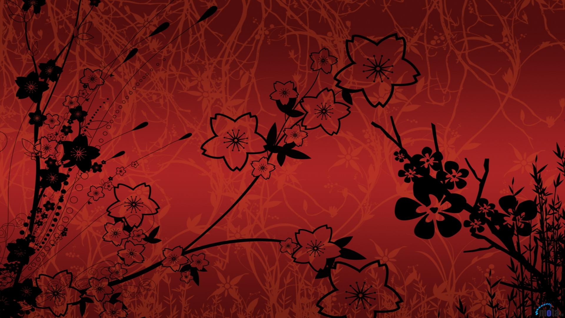 1920x1080 Red Japanese Wallpaper Free Red Japanese Background, Desktop