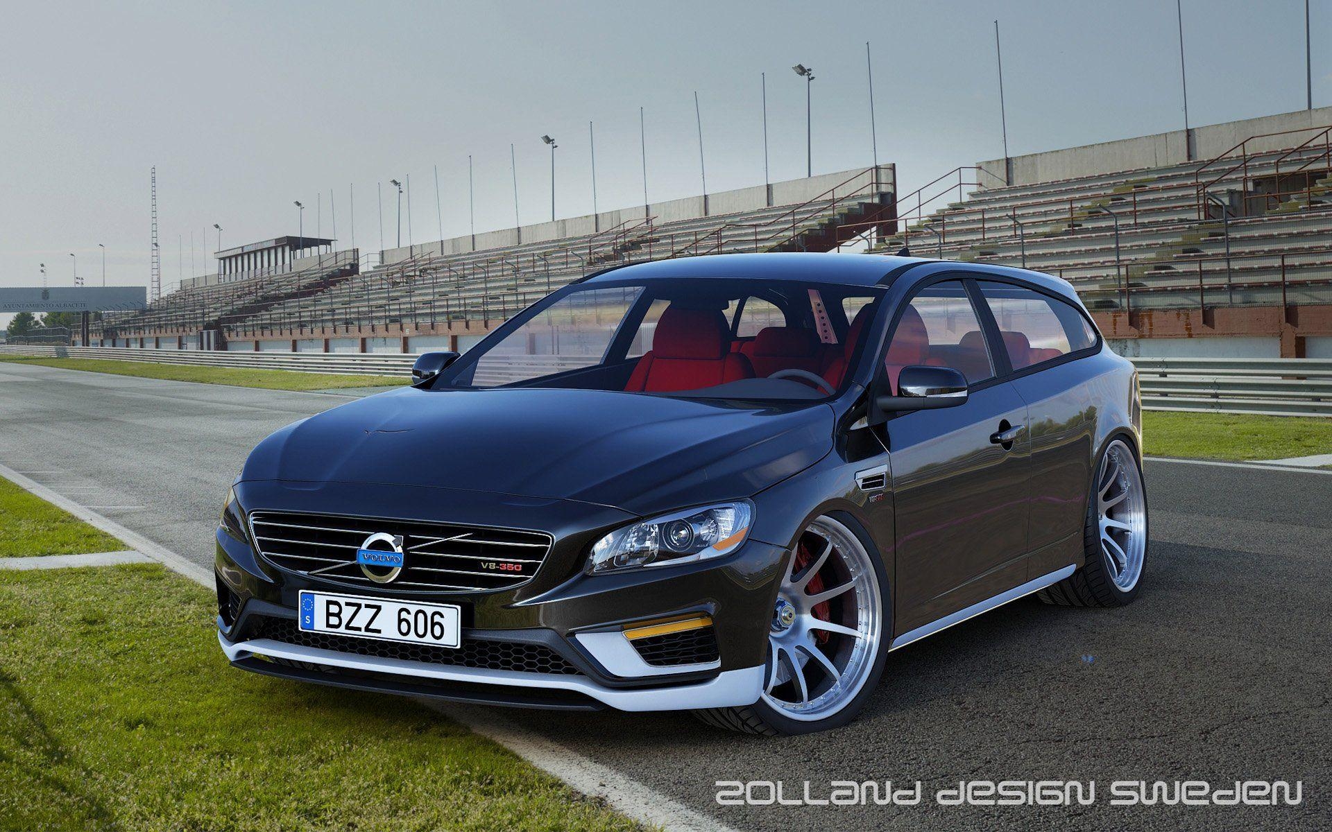 1920x1200 Volvo V60 Wallpaper, Desktop