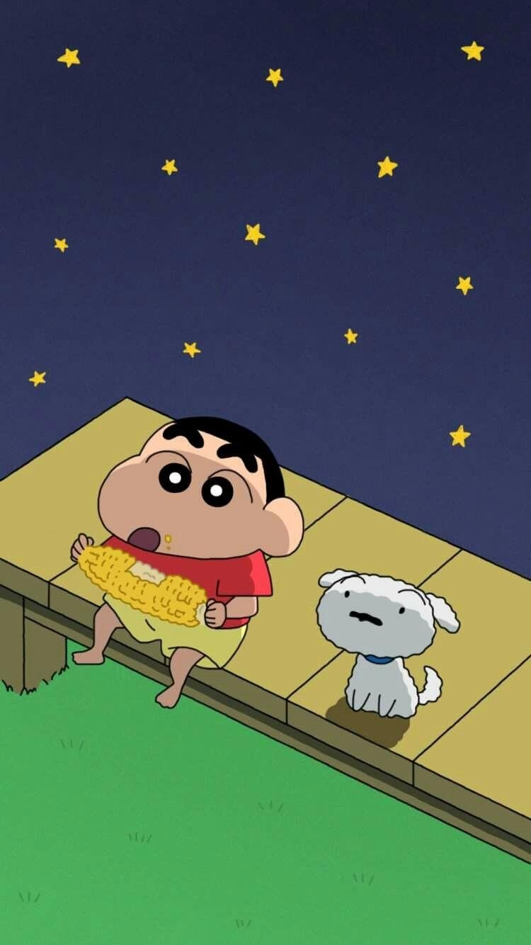 750x1340 蠟筆小新 ideas. crayon shin chan, sinchan cartoon, shin chan wallpaper, Phone