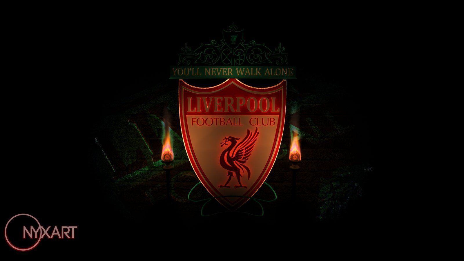 1600x900 Liverpool FC Wallpaper 2015, Desktop