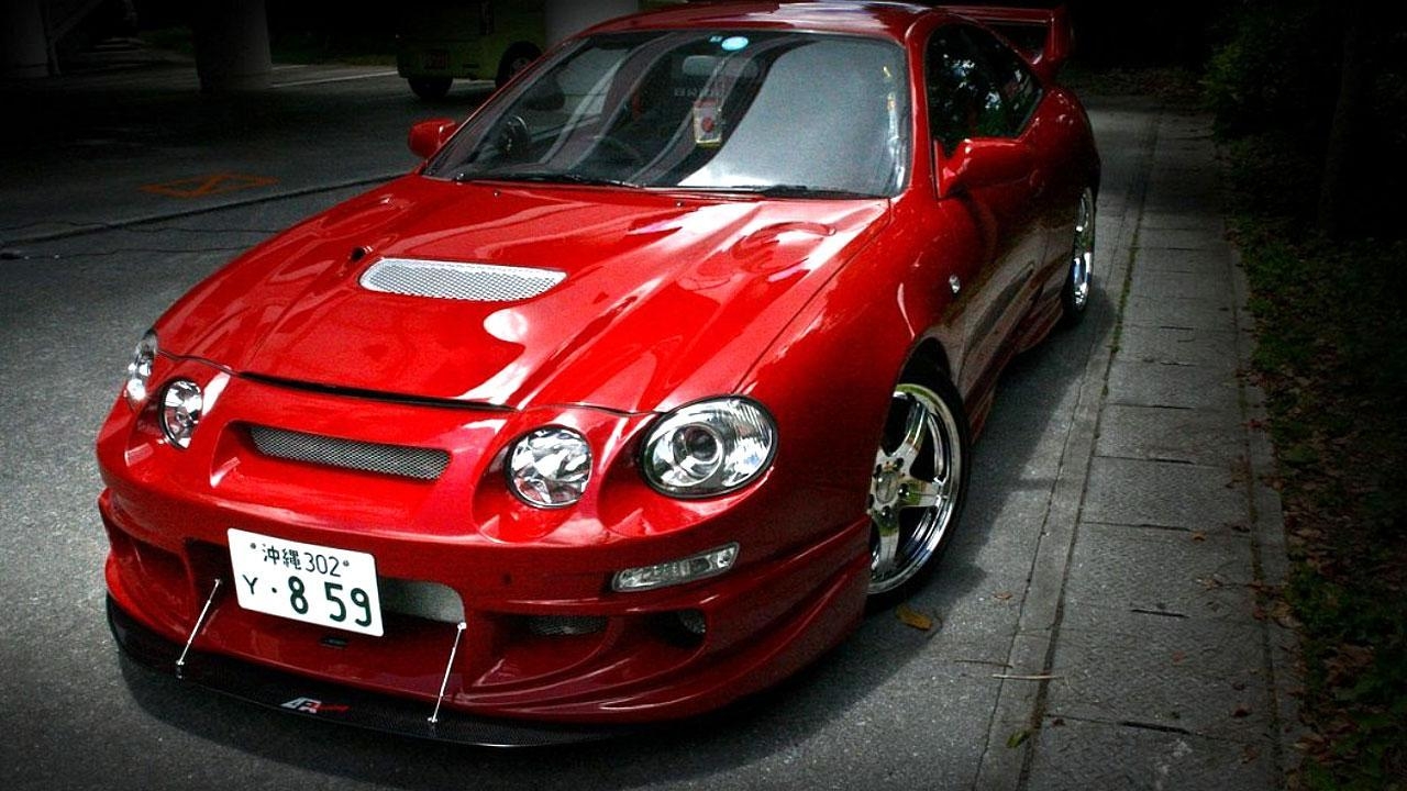 1280x720 Toyota Celica Wallpaper 8 X 800, Desktop