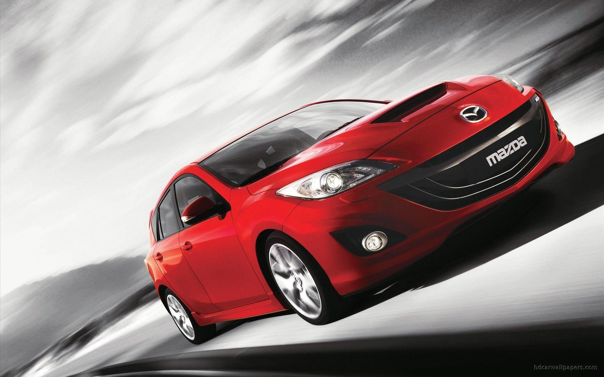 1920x1200 New Mazda 3 MPS Wallpaper. HD Car Wallpaper, Desktop