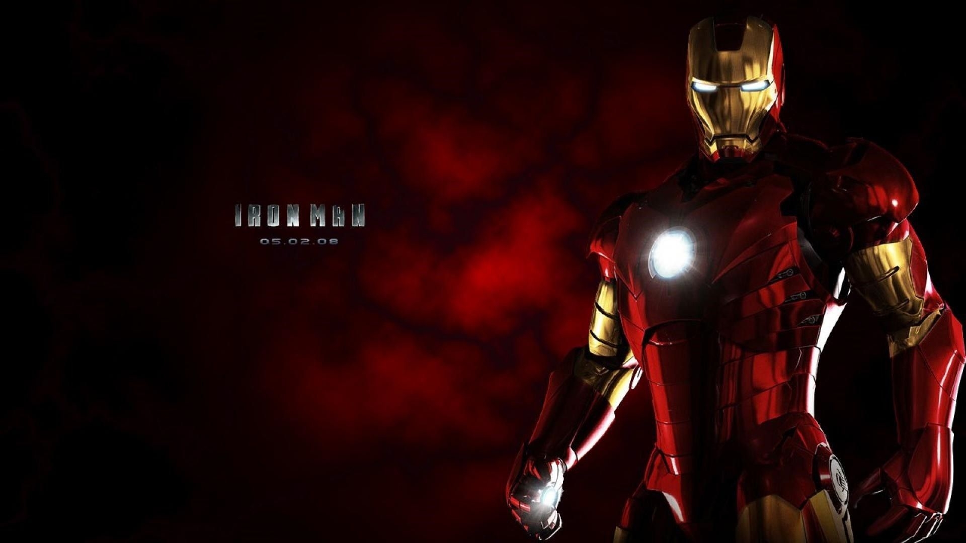 1920x1080 Ironman Wallpaper, Desktop