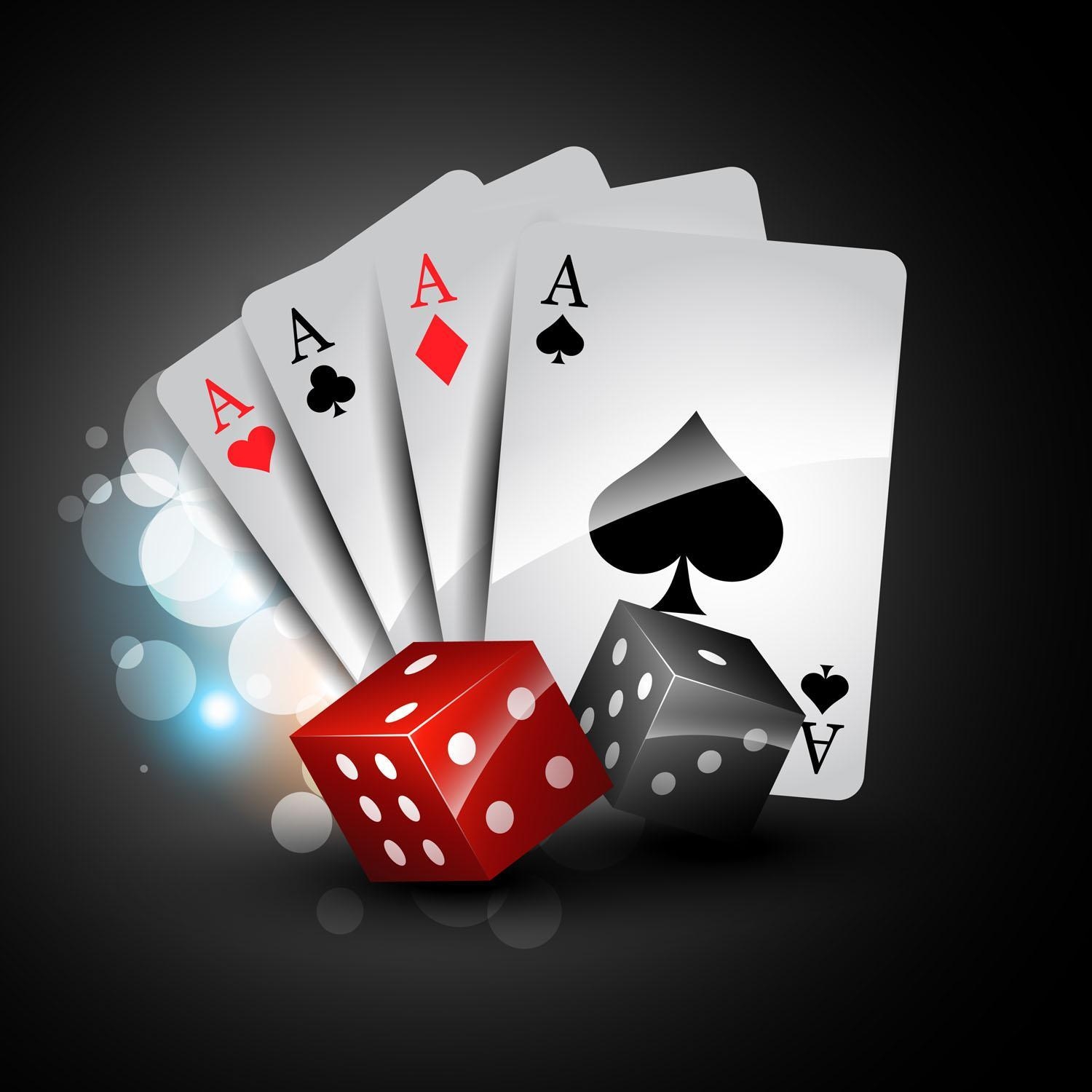 1500x1500 Playing Cards Wallpaper for Android, Phone