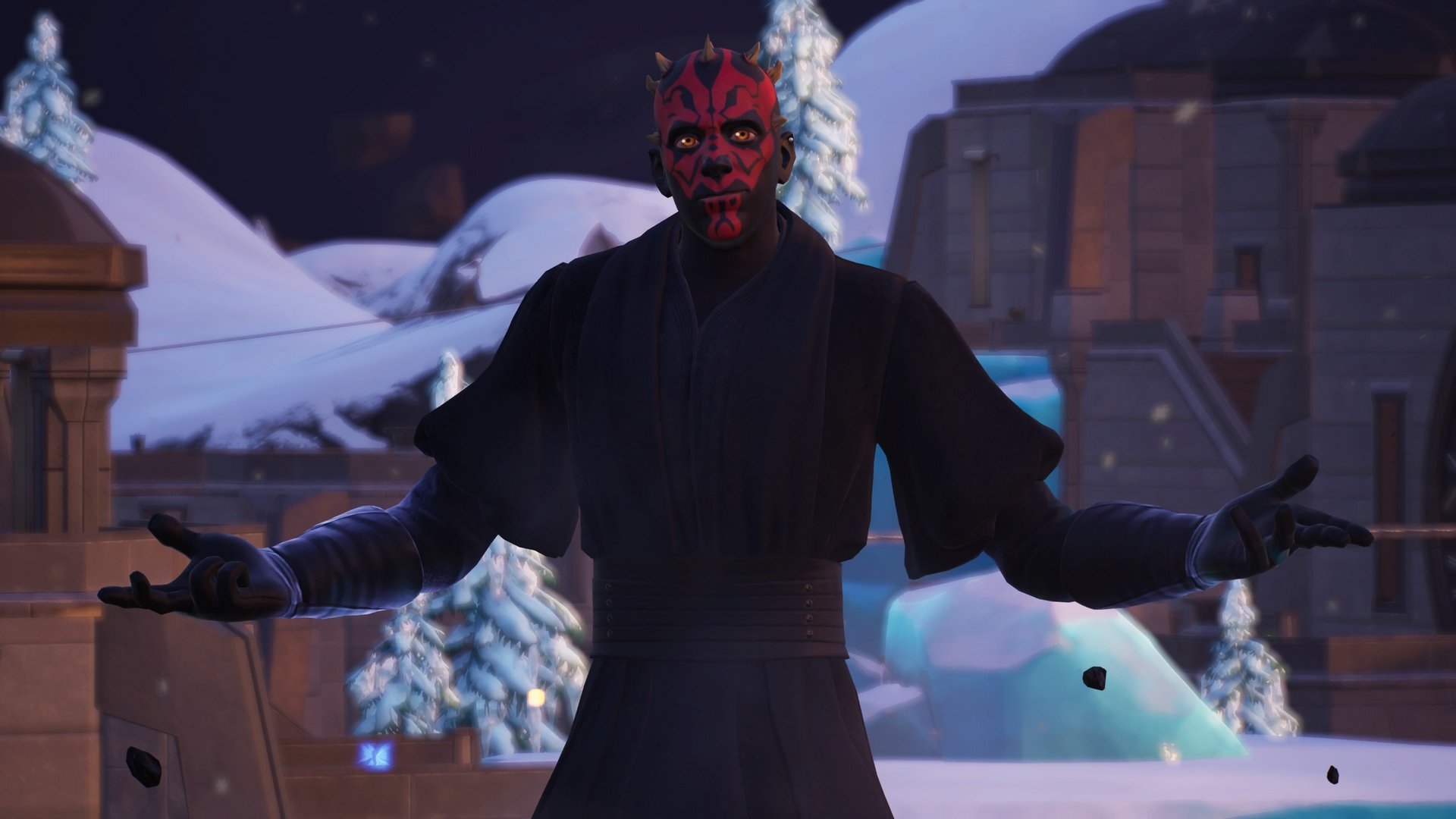 1920x1080 Darth Maul Fortnite wallpaper, Desktop