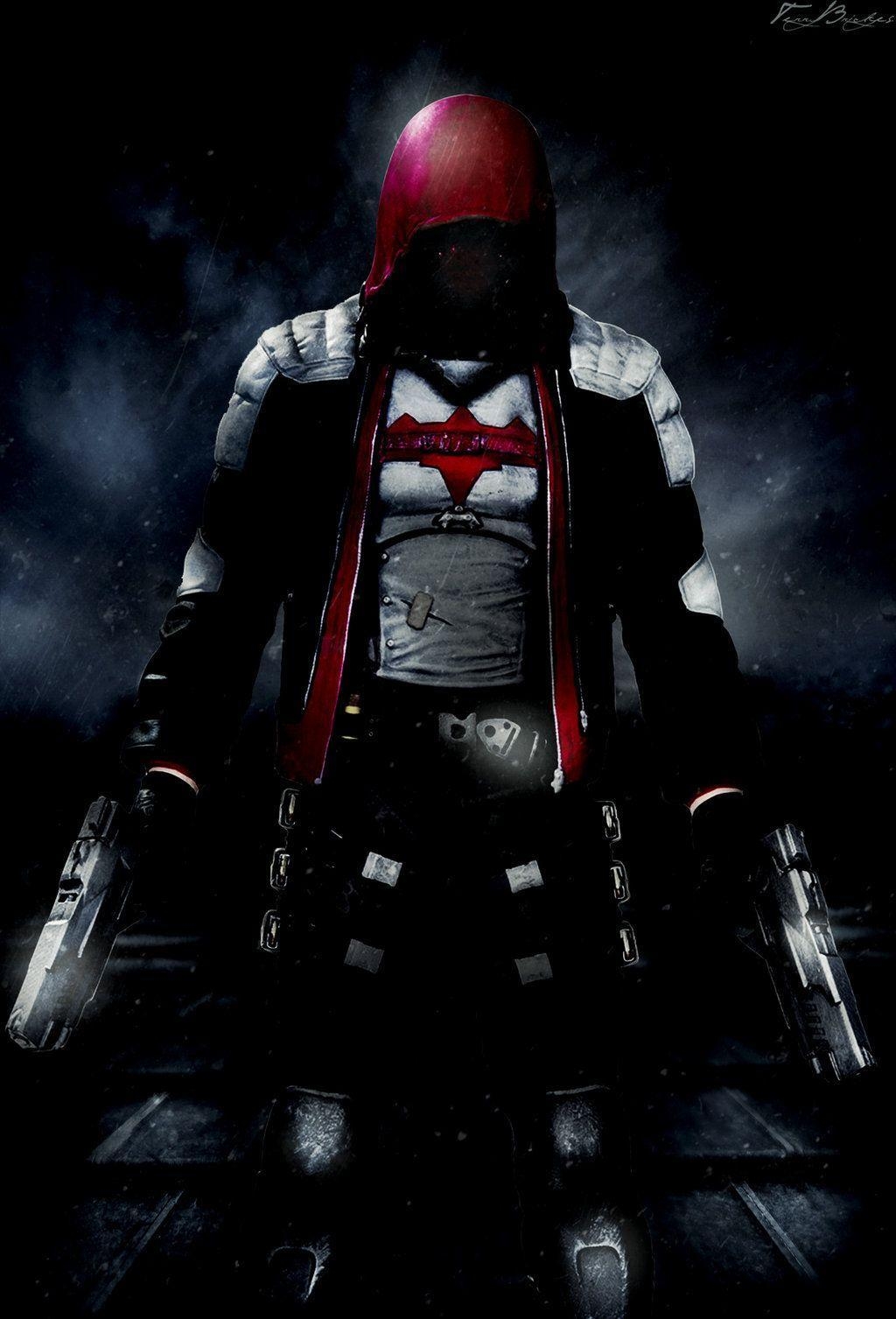 1030x1510 Jason Todd Red Hood: WallPaper, Phone