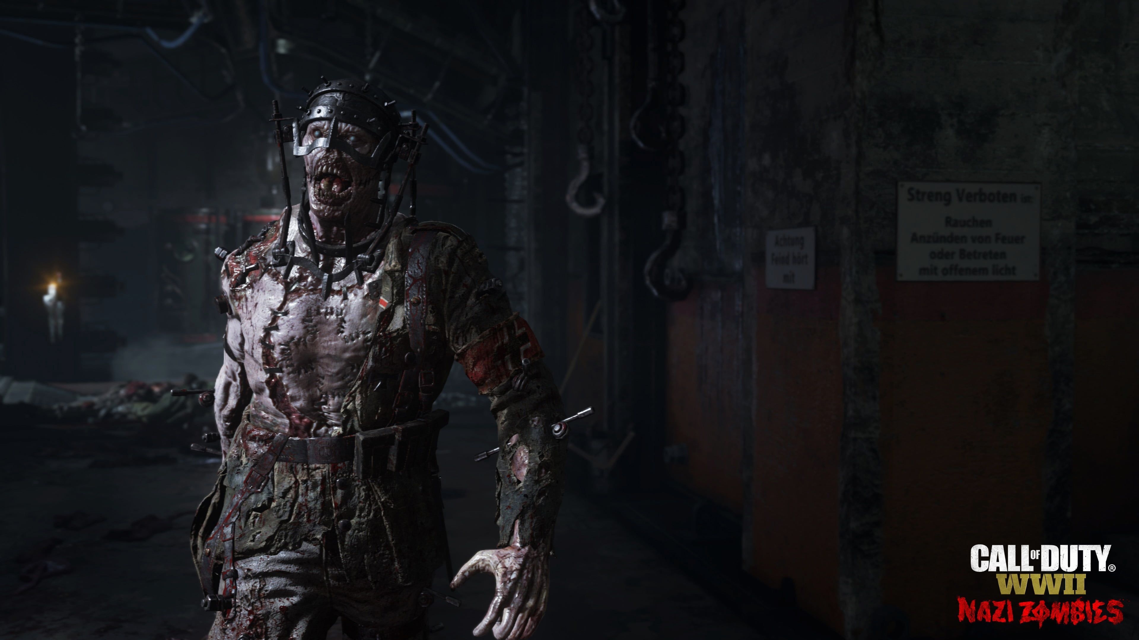 3840x2160 Cod Zombies Wallpaper, Desktop