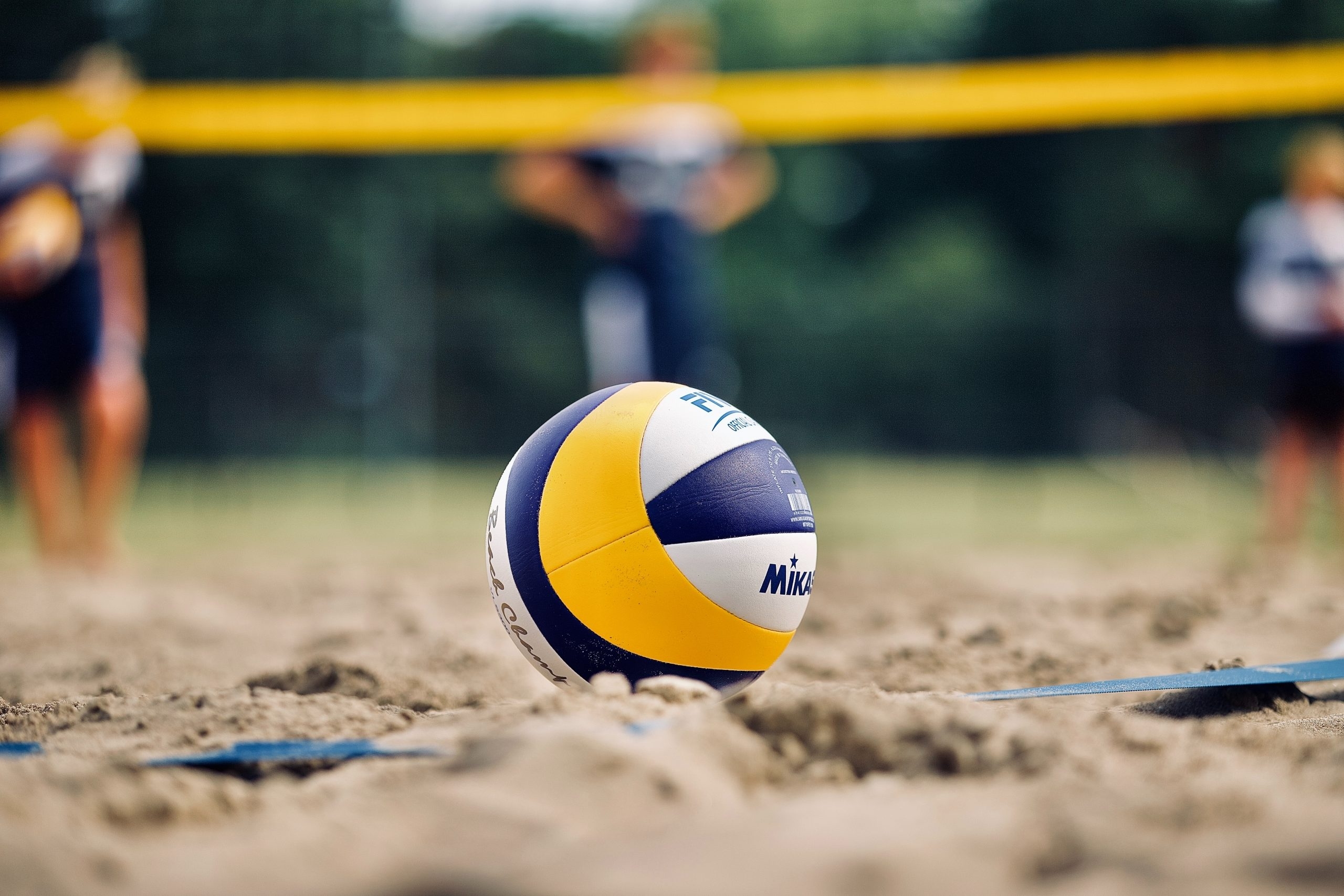 2560x1710 Beach Volleyball Wallpaper: 4K, HD, 1920x1080 Phone & Desktop Background, Desktop