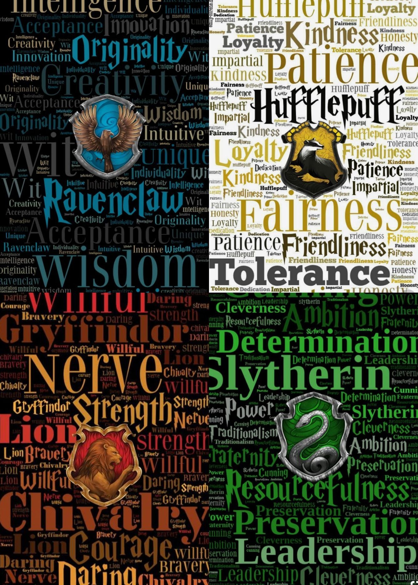 1340x1870 hogwarts all the way. Harry potter universal, Slytherin harry, Phone