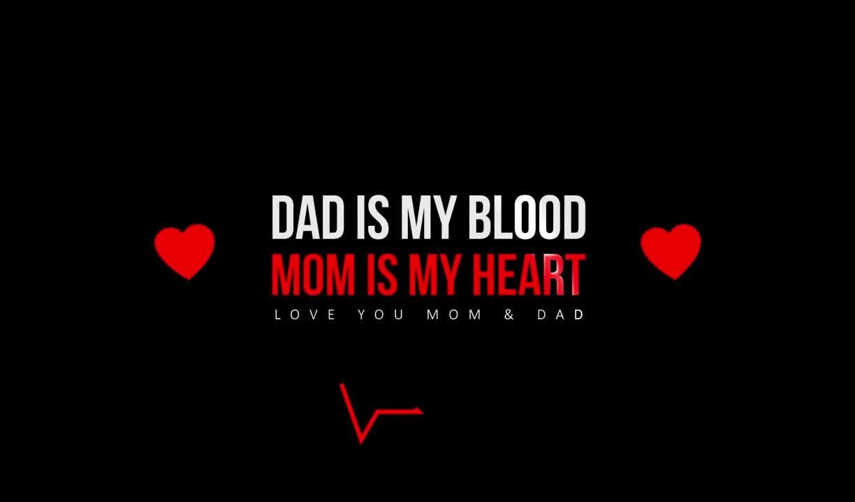 1230x720 DaD is my blood, Desktop