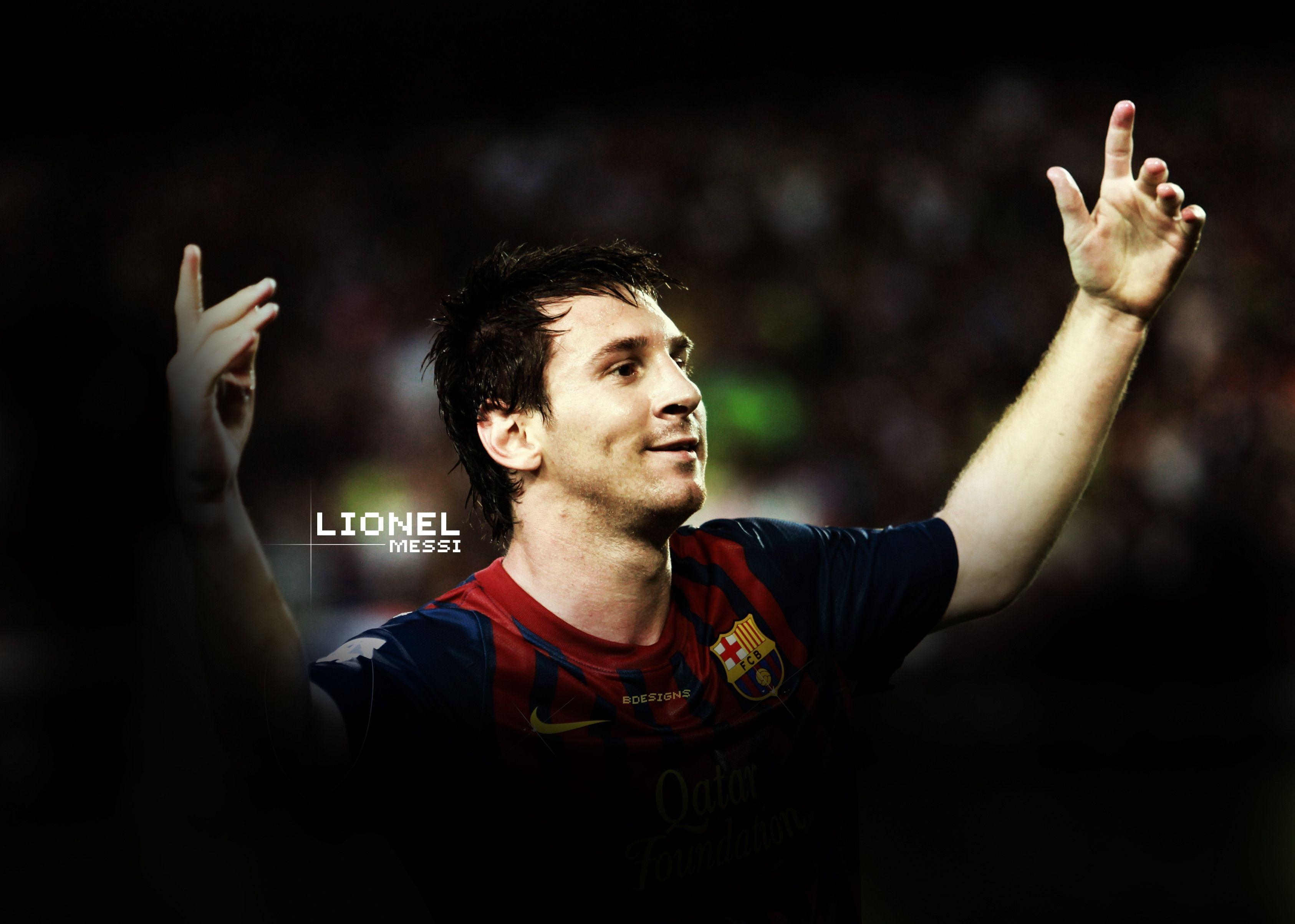 3380x2410 Lionel Messi Wallpaper. Black HD Wallpaper, Desktop