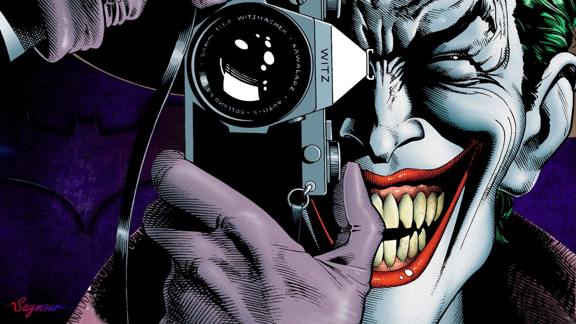 1920x1080 Joker Animated HD Wallpaper, Background Image, Desktop