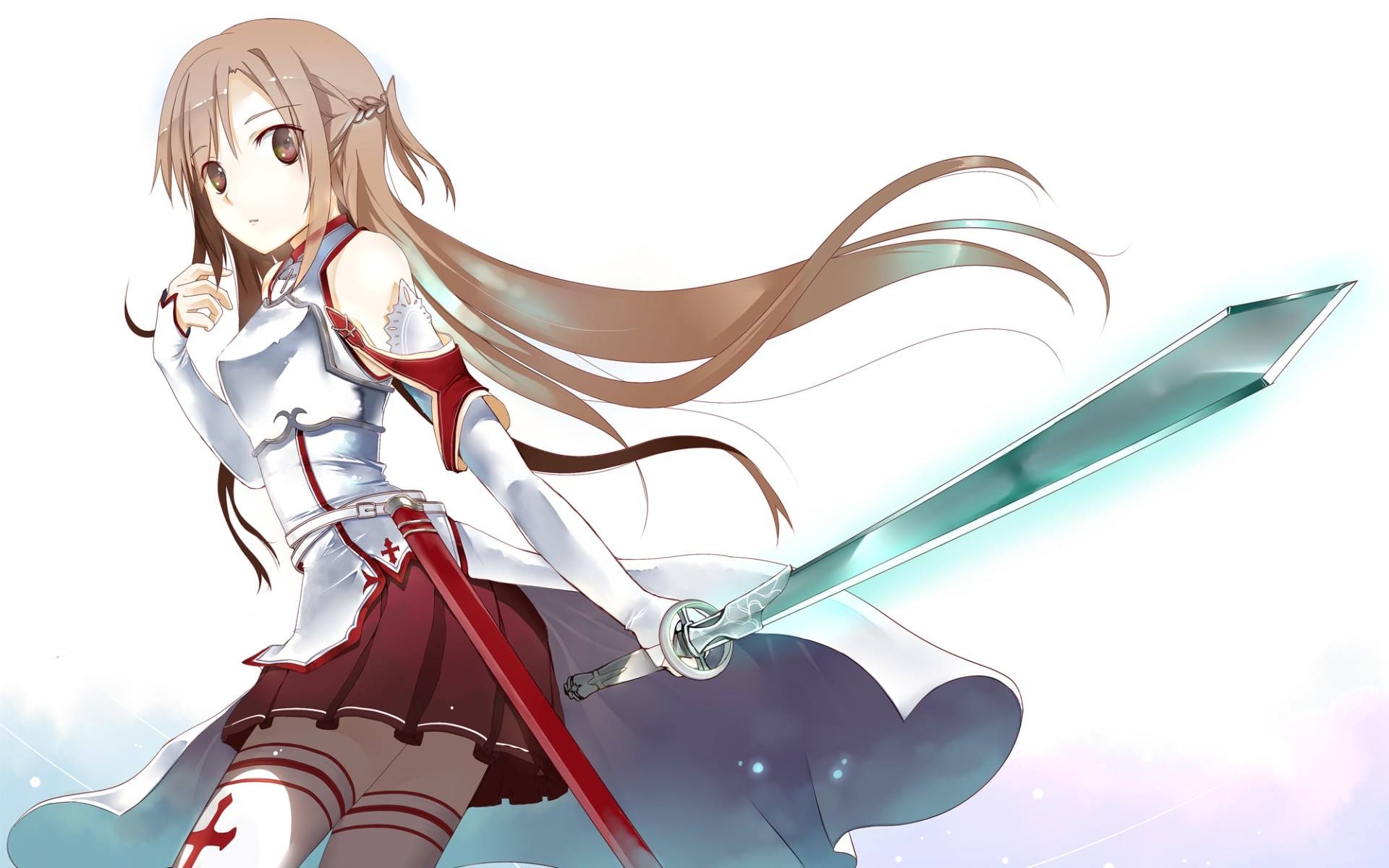 1920x1200 Free Asuna Background, Desktop