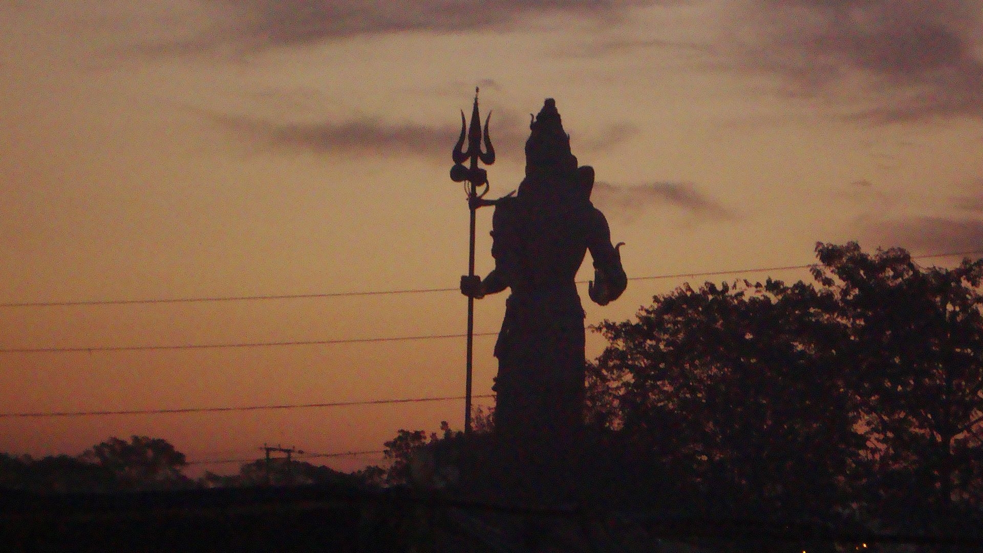 1920x1080 Lord Shiva desktop PC and Mac wallpaper, Desktop