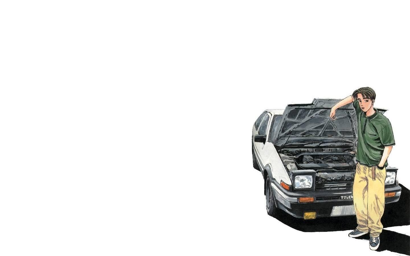 1440x900 Wallpaper Initial D. Best Games Wallpaper, Desktop