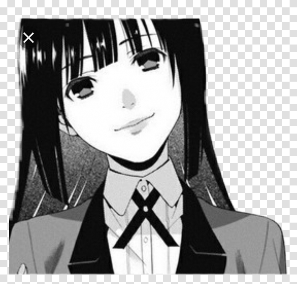 1000x960 Black White Tumblr Aesthetic Manga Blackandwhite Manga Girls Black And White, Comics Transparent Png, Desktop