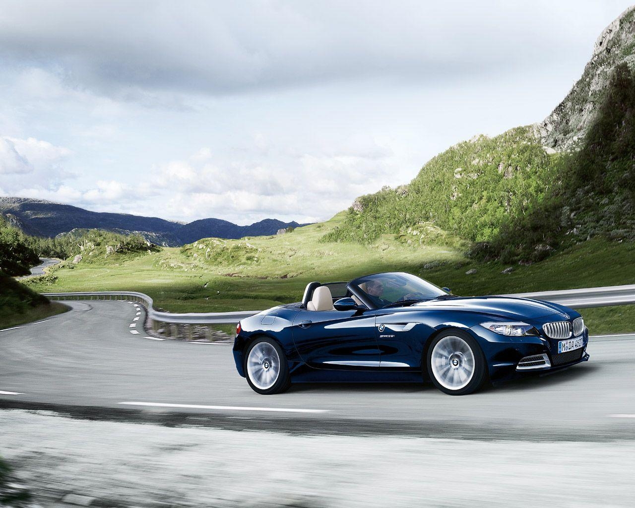 1280x1030 Desktop Bmw Z Cave With Z4 Car HD Wallpaper Free Download For Pc, Desktop