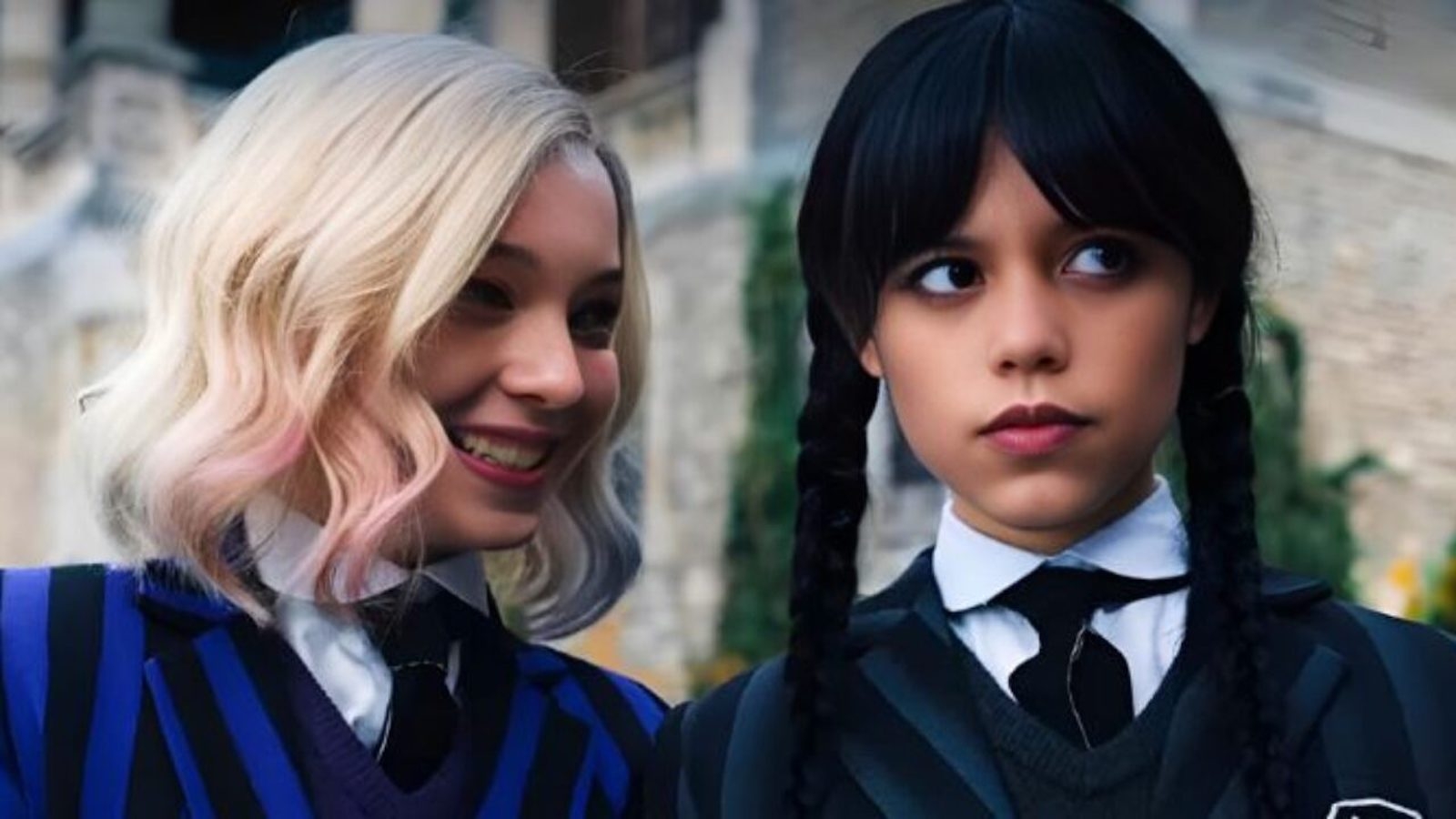 1600x900 Will Wednesday Addams and Enid Sinclair Date in Season 2?, Desktop