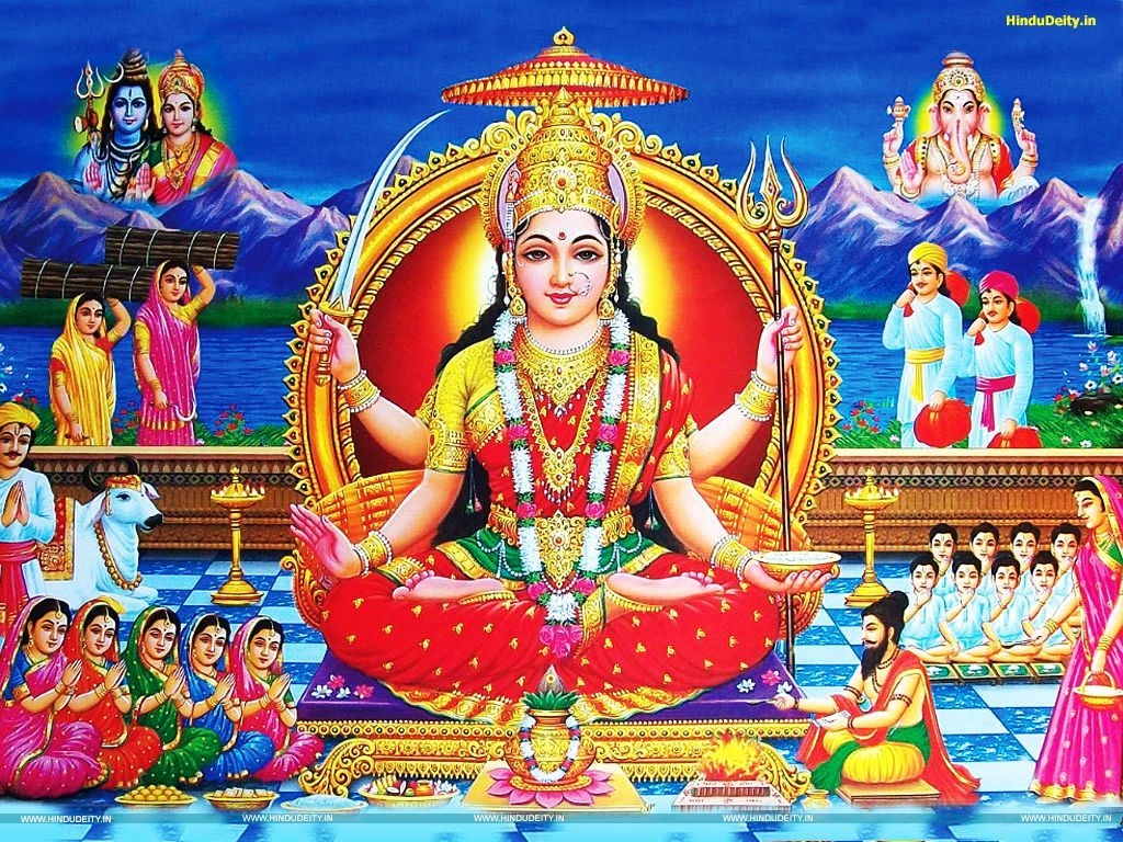 1030x770 Santoshi Maa Wallpaper, Image & Photo Download. Maa wallpaper, Maa image, God picture, Desktop