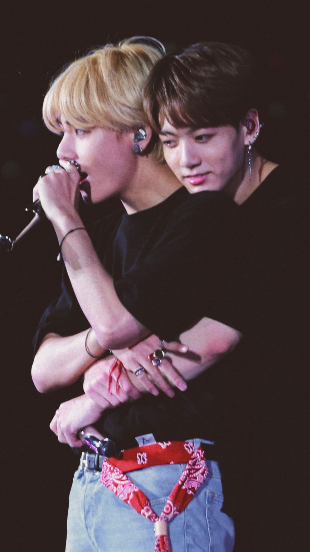 1080x1920 VKook Wallpaper Free VKook Background, Phone