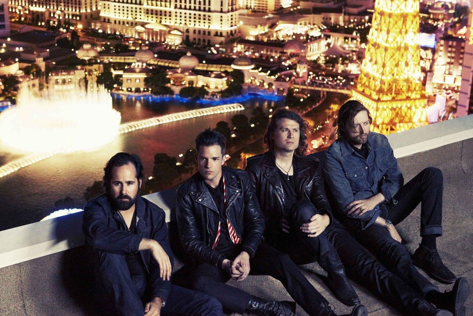 1620x1080 The Killers wallpaper, Desktop