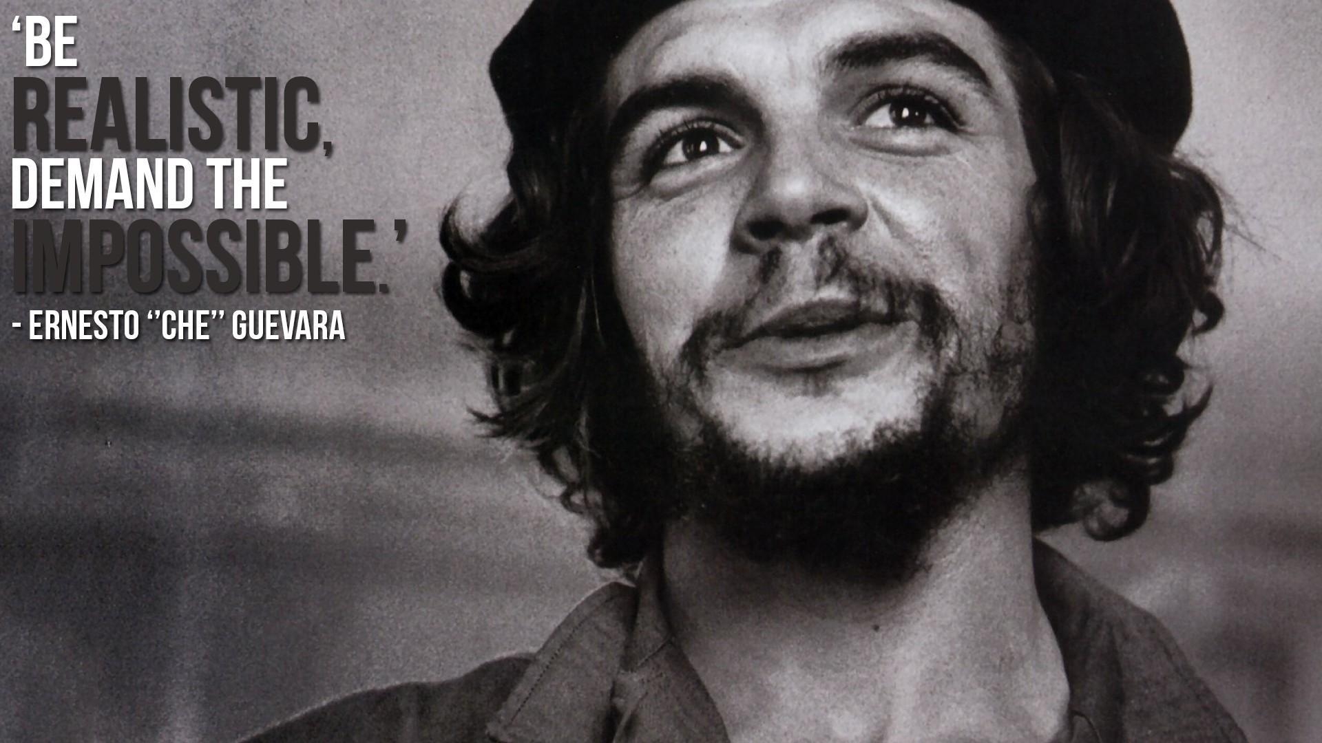 1920x1080 Che guevara qoutes wallpaper, Desktop