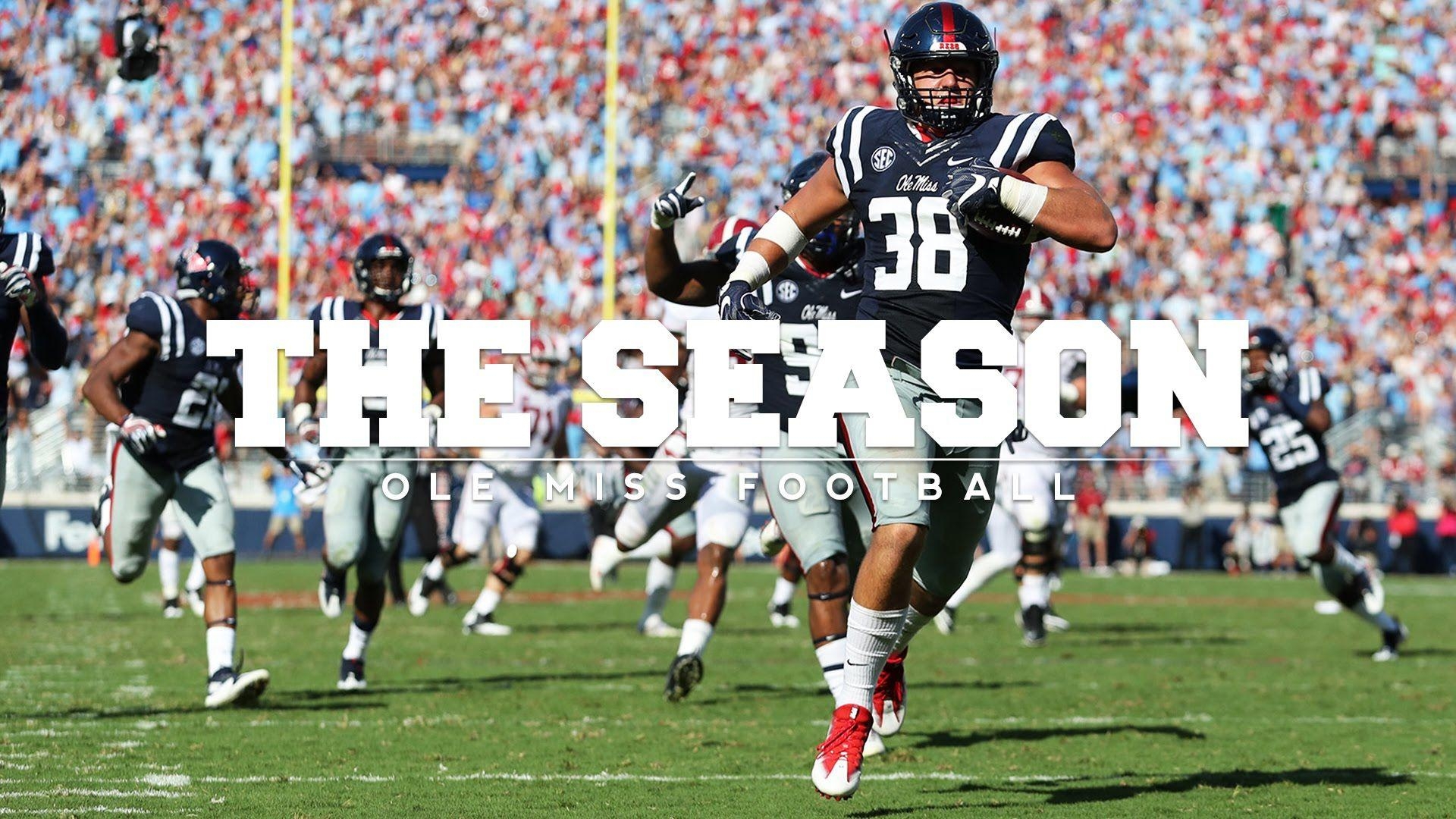 1920x1080 The Season: Ole Miss Football (2016), Desktop