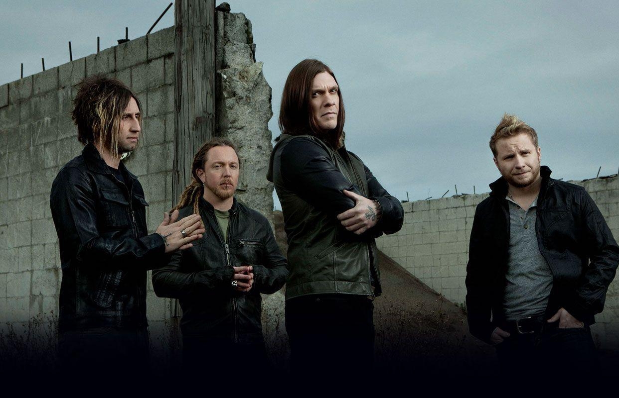 1250x800 Shinedown Wallpaper, Desktop