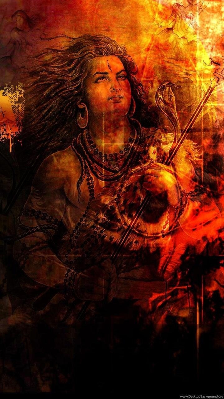 720x1280 Bholenath HD Wallpaper for Android, Phone