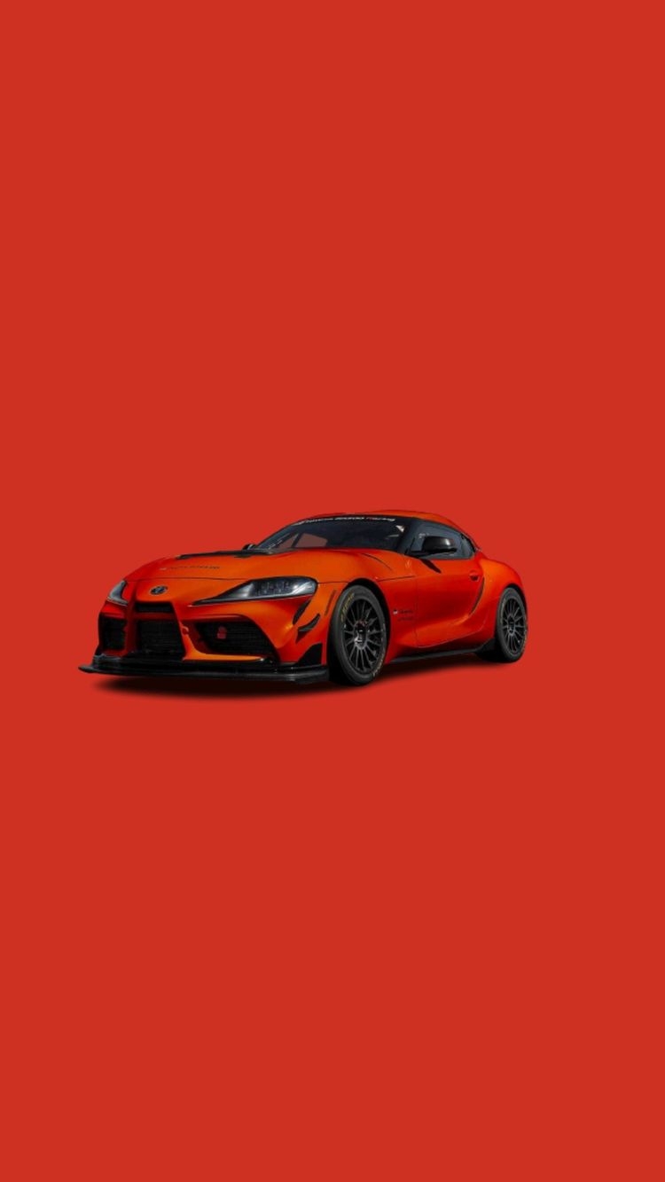 750x1340 Toyota Supra 2023. New cars, Toyota supra, 4k wallpaper for mobile, Phone