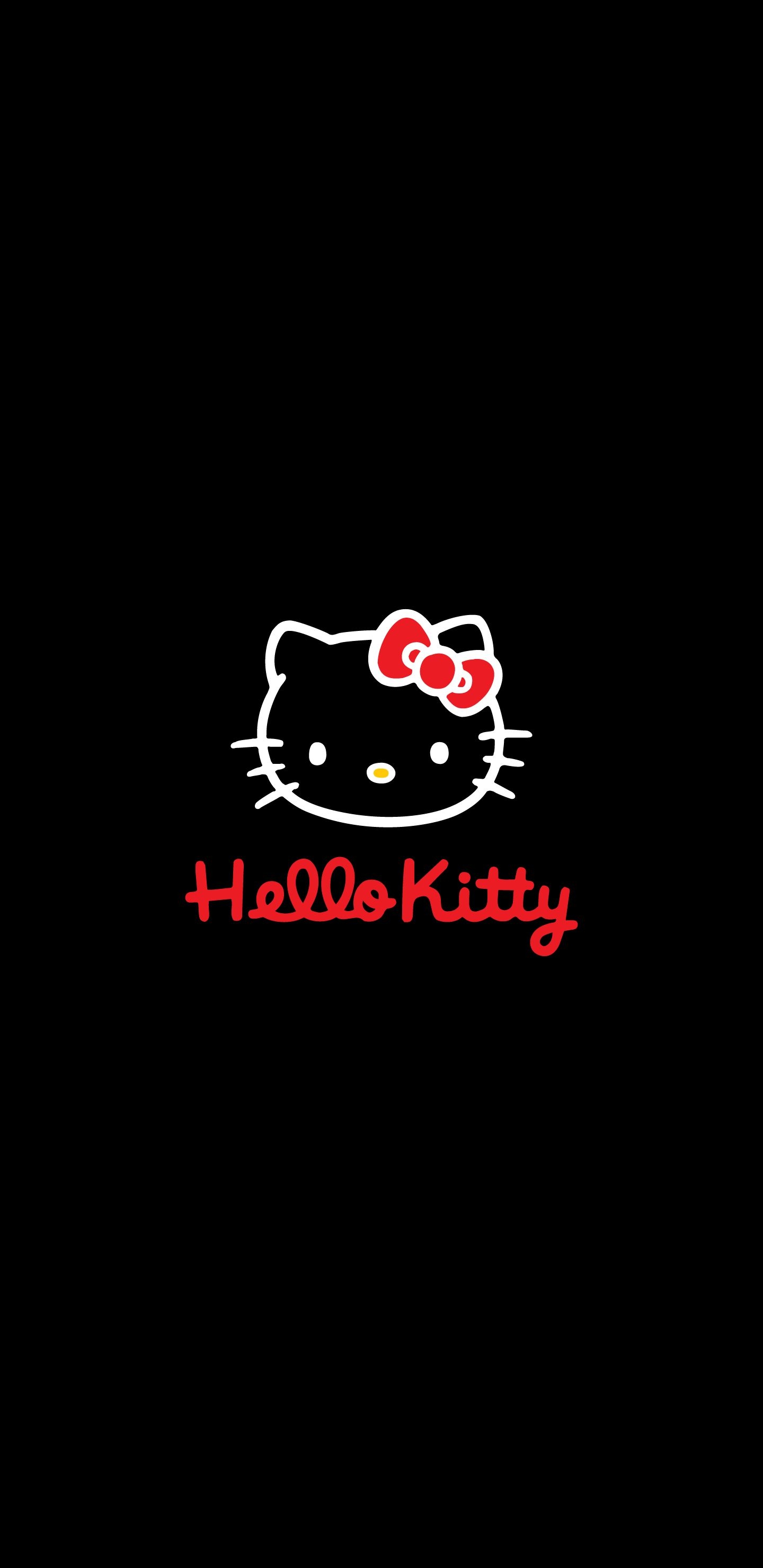 1440x2960 Hello Kitty Phone Wallpaper, Phone